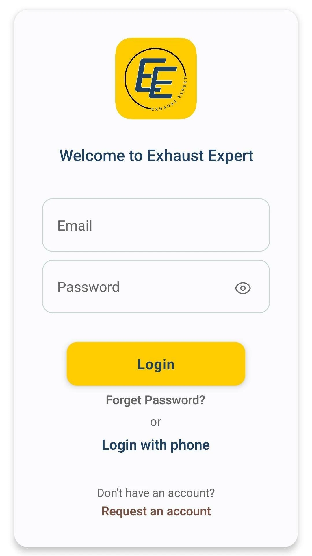 Exhaust Expert screenshot