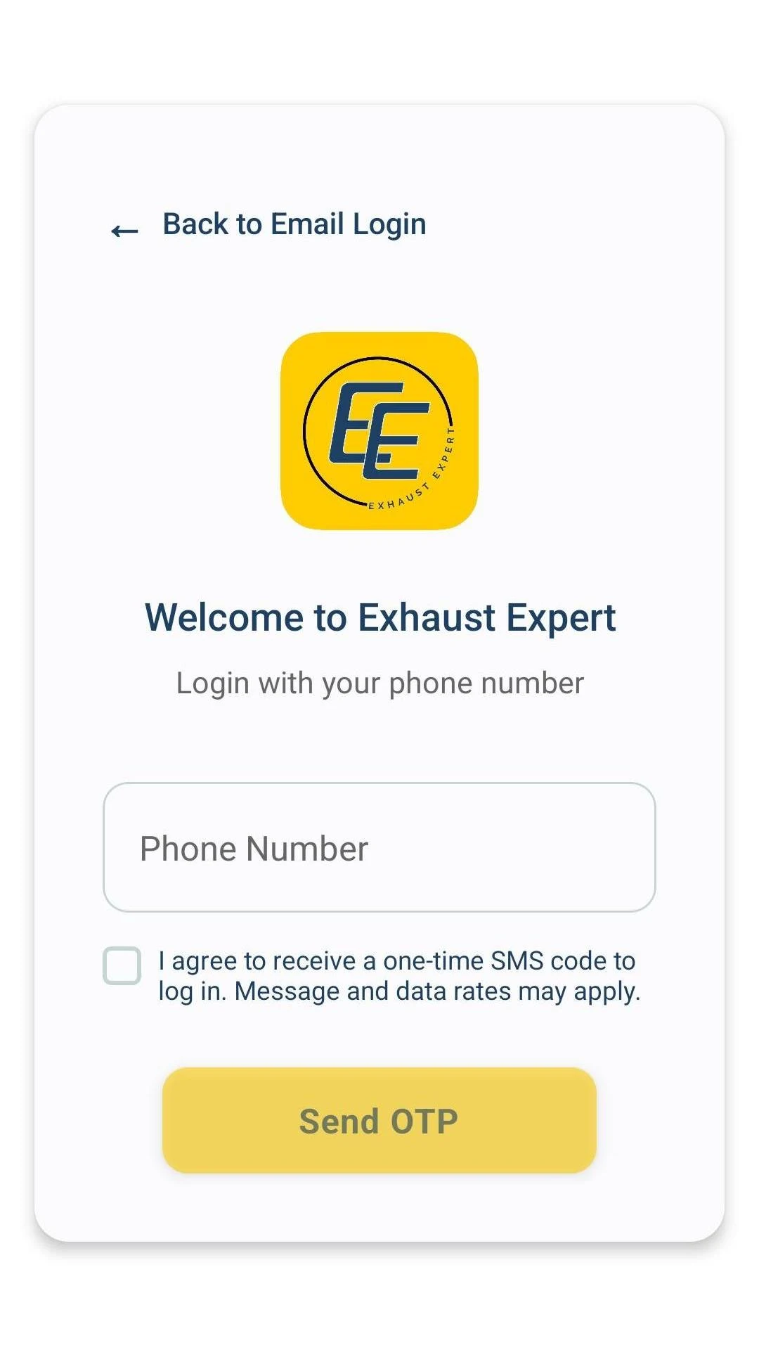 Exhaust Expert screenshot